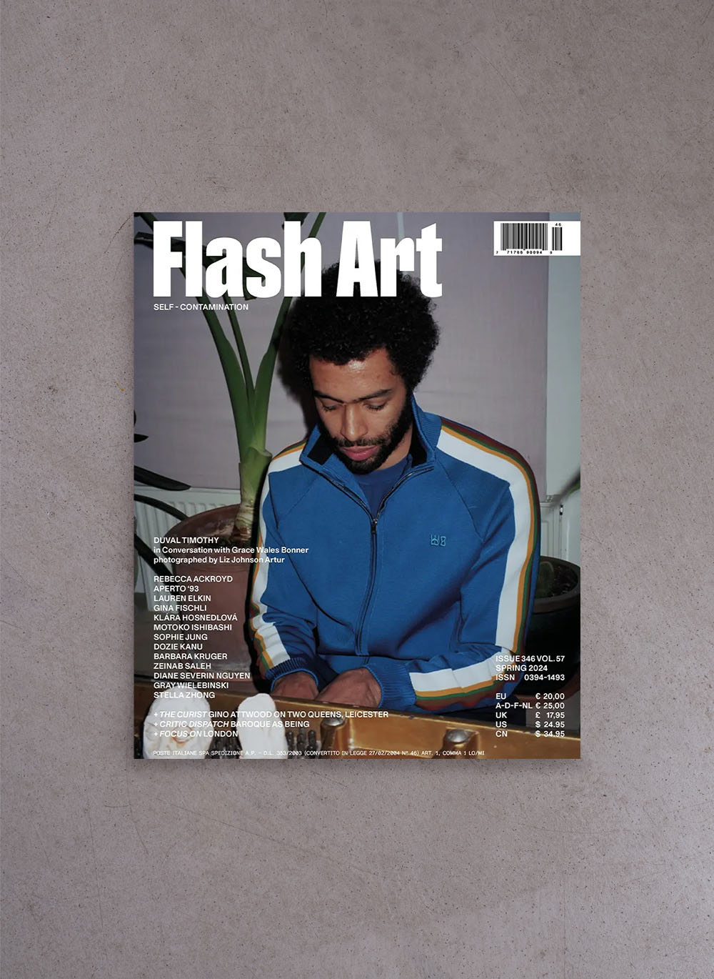 Flash Art Magazine - Issue 346