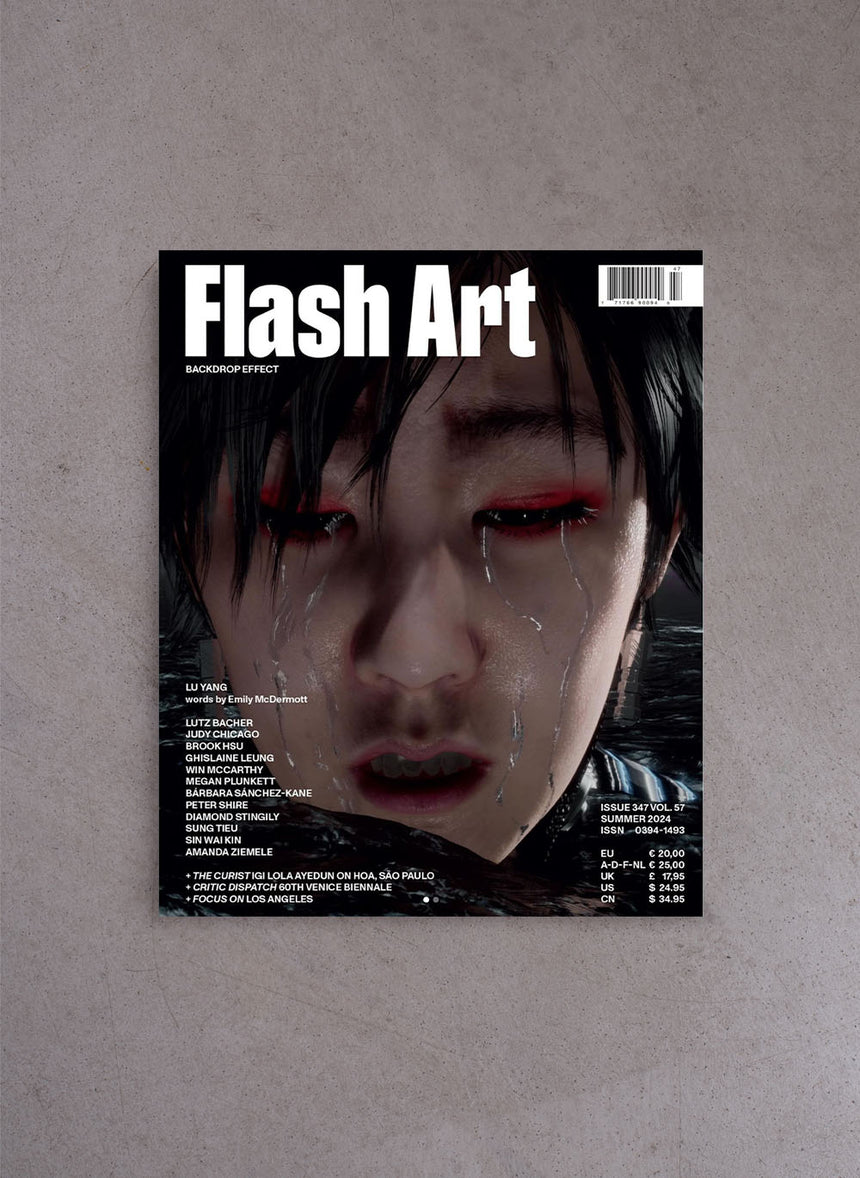 Flash Art Magazine – Issue #347