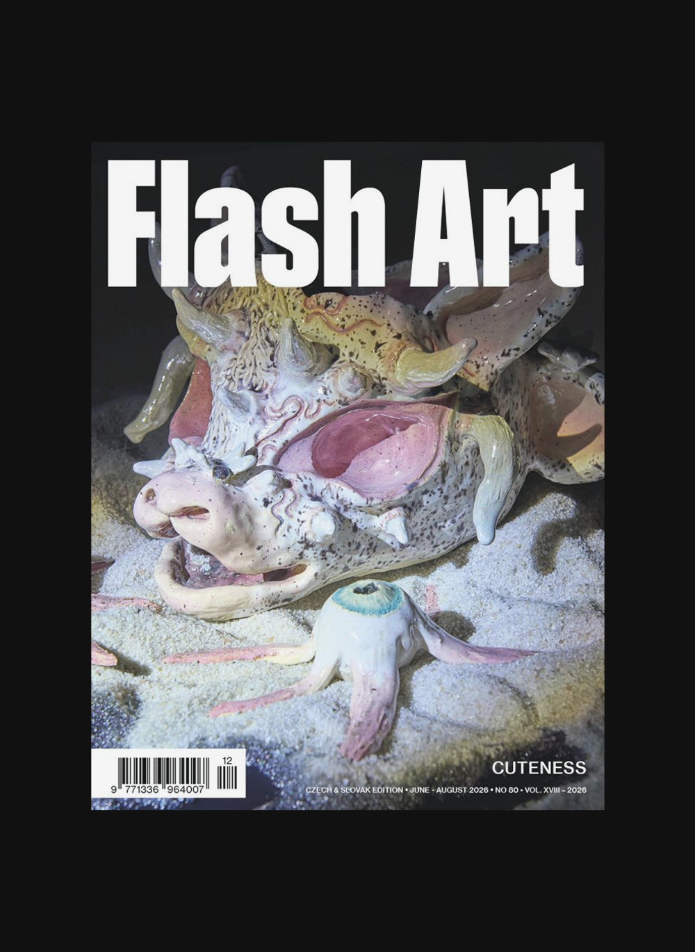 Flash Art CZ&SK #80
