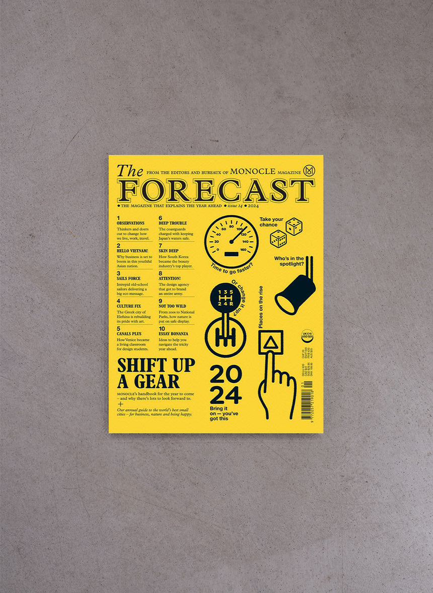 The Forecast issue 2024