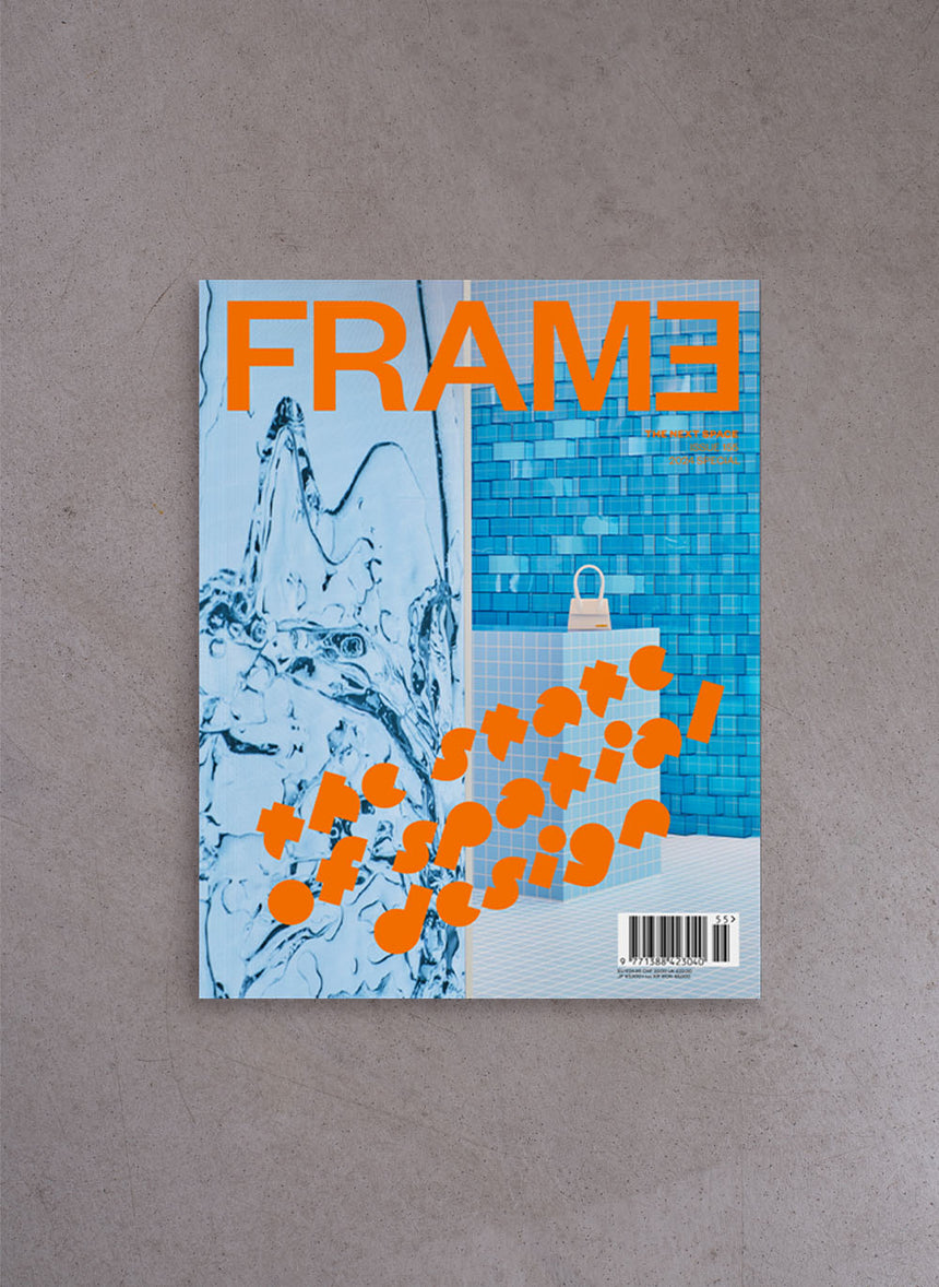 FRAME – Issue #155