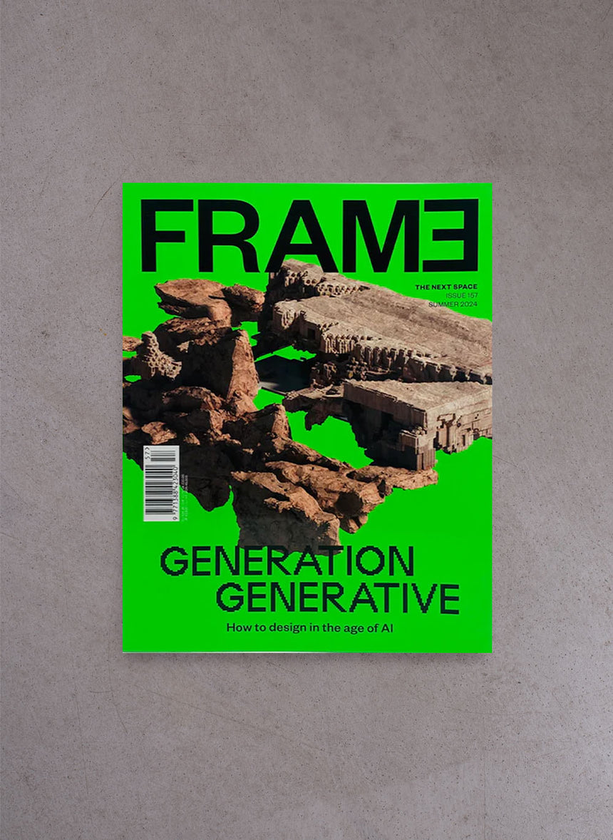 FRAME – Issue #157