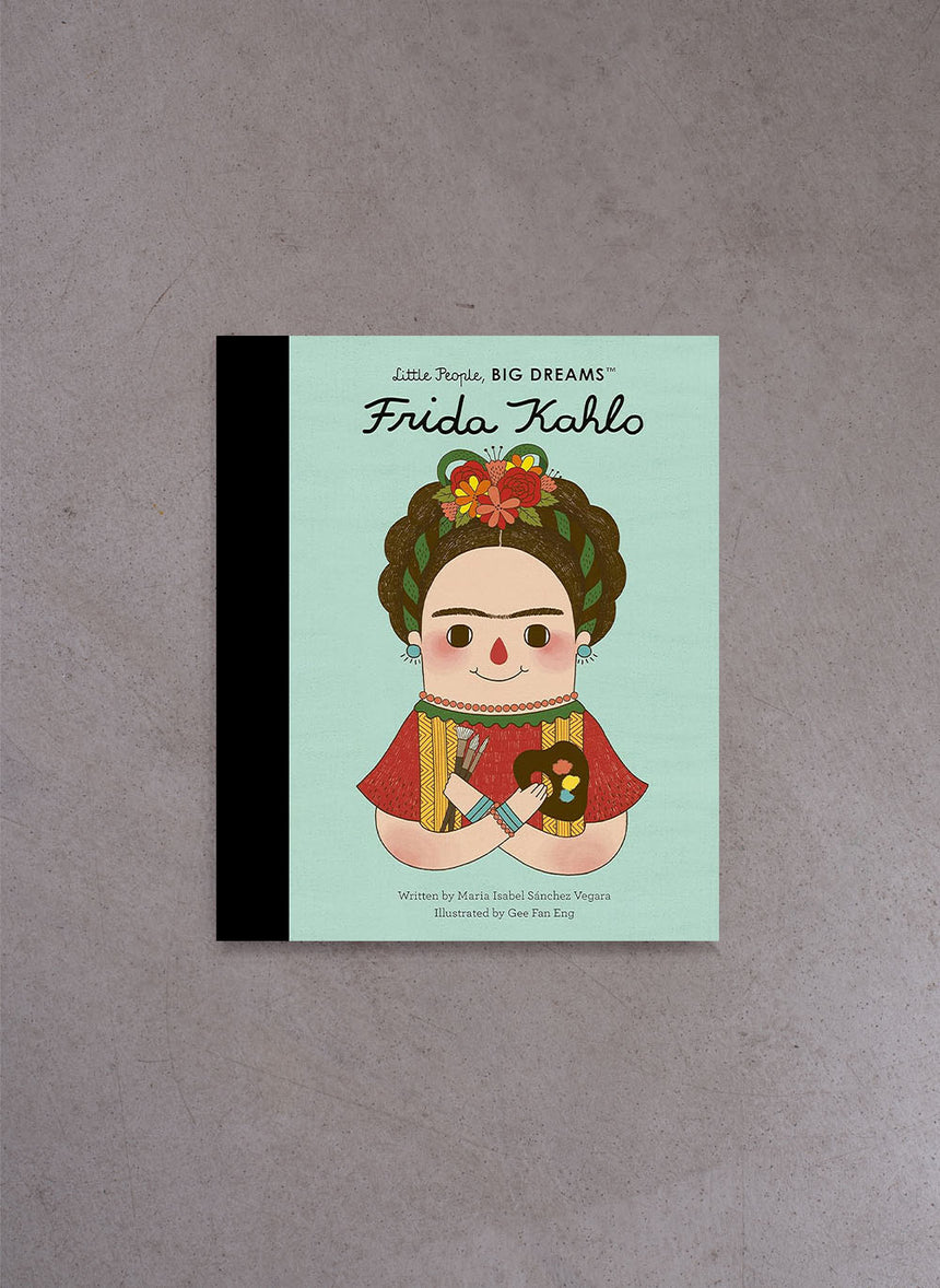 Frida Kahlo – Maria Isabel Sánchez Vegara