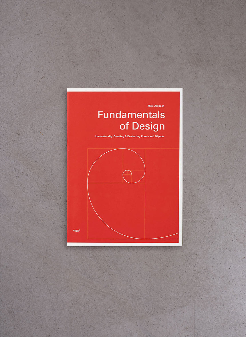 Fundamentals of Design – Mike Ambach