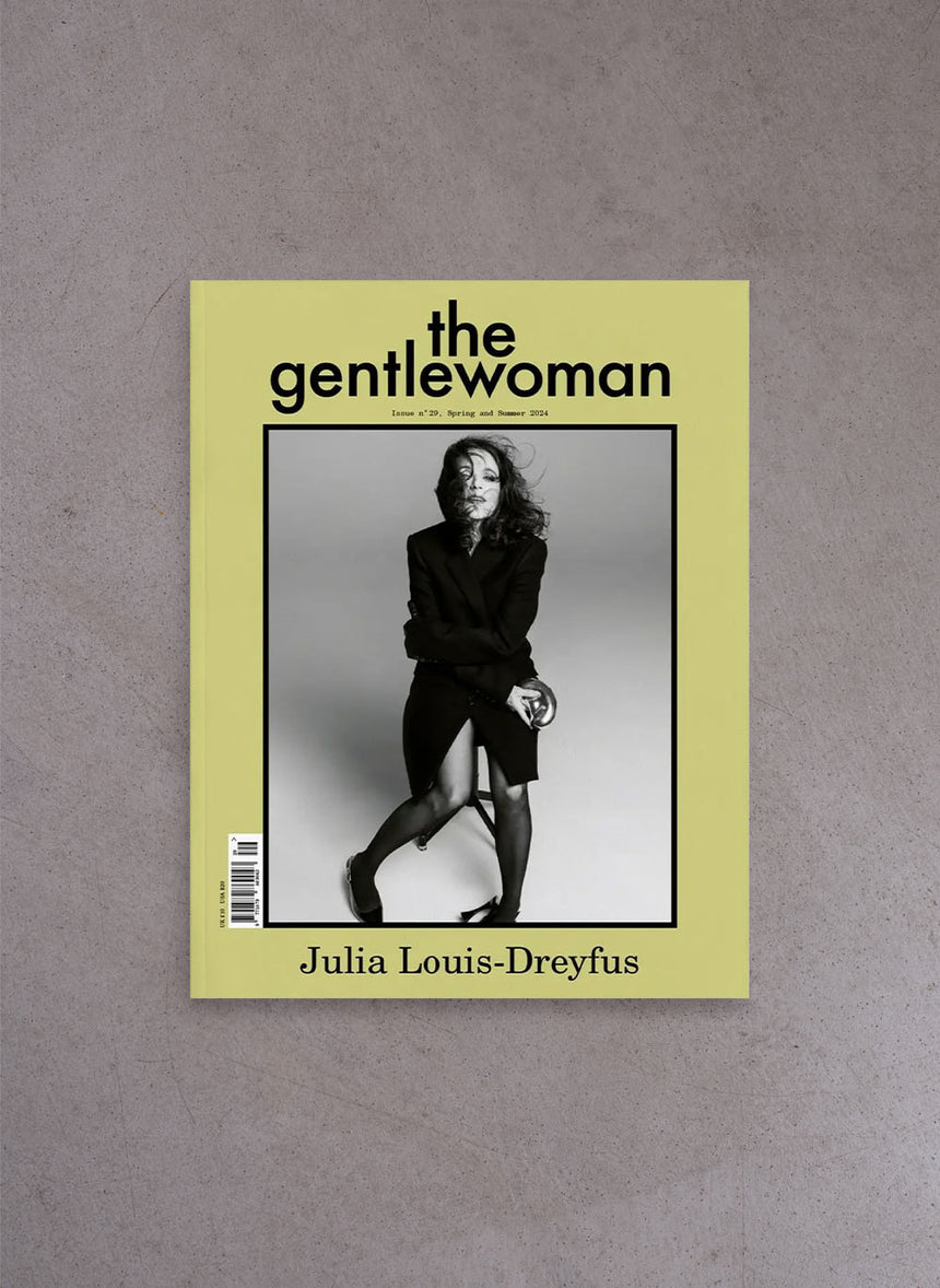 The Gentlewoman nº 29