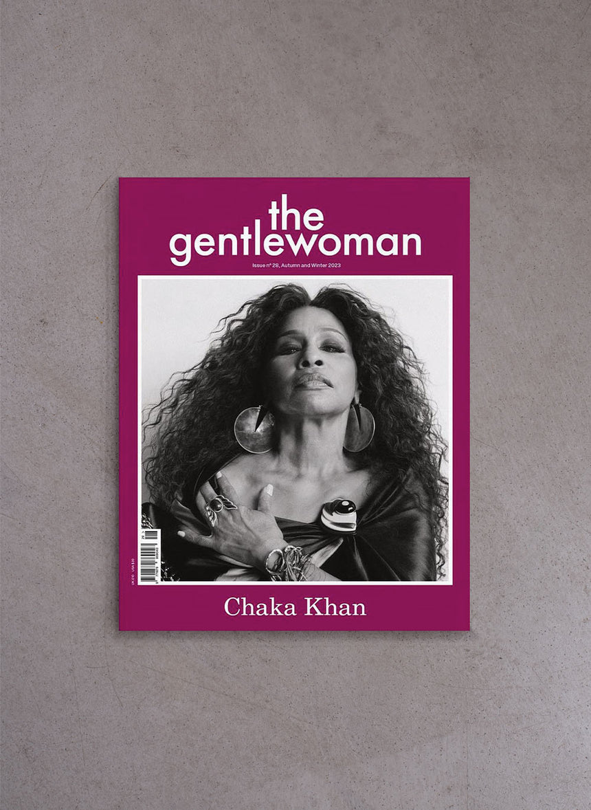 The Gentlewoman nº 28