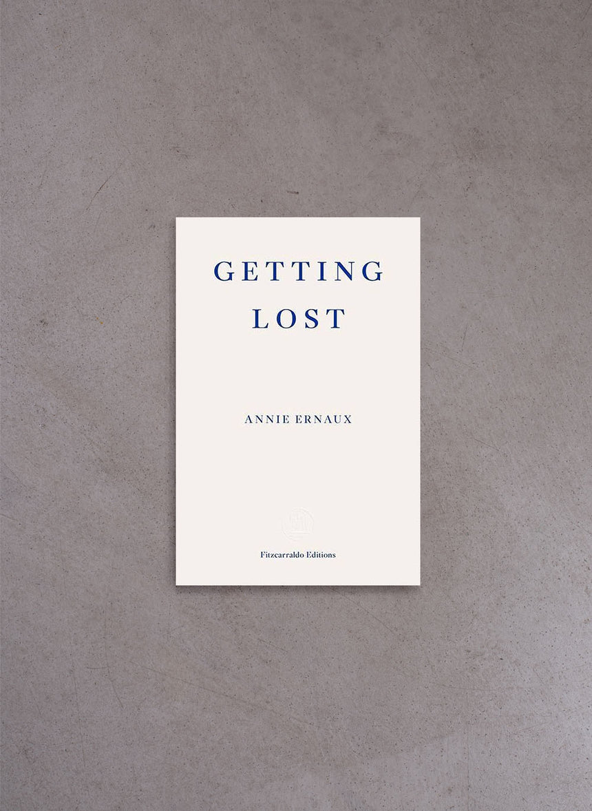 Getting Lost – Annie Ernaux