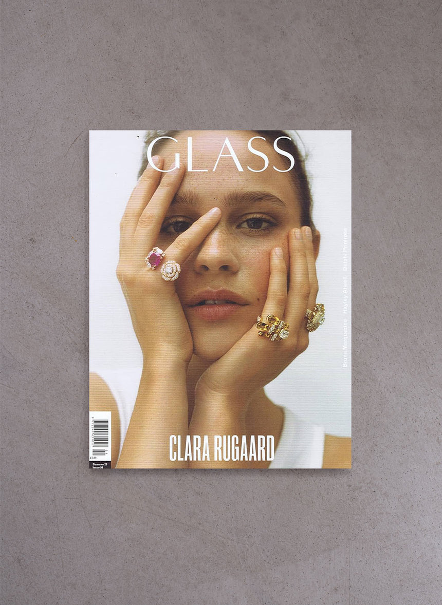 Glass Magazine – Issue #54