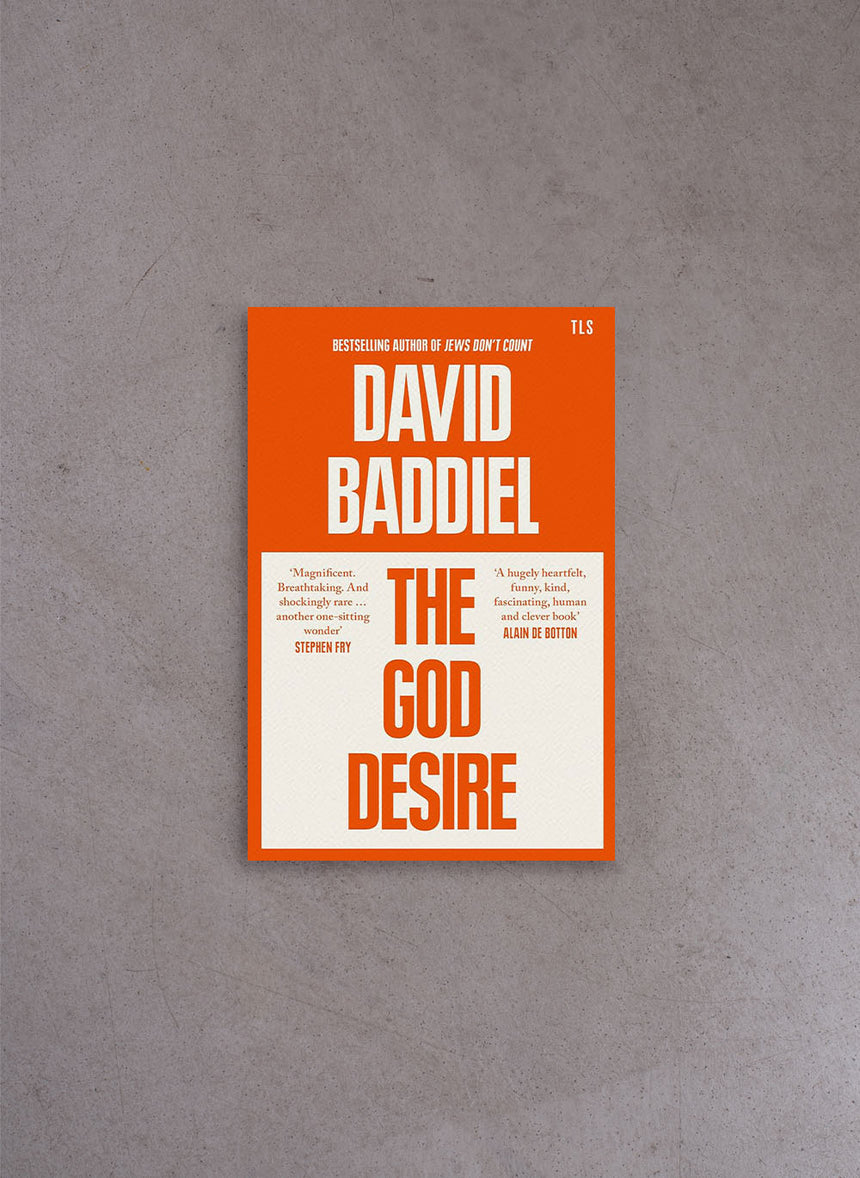The God Desire – David Baddiel