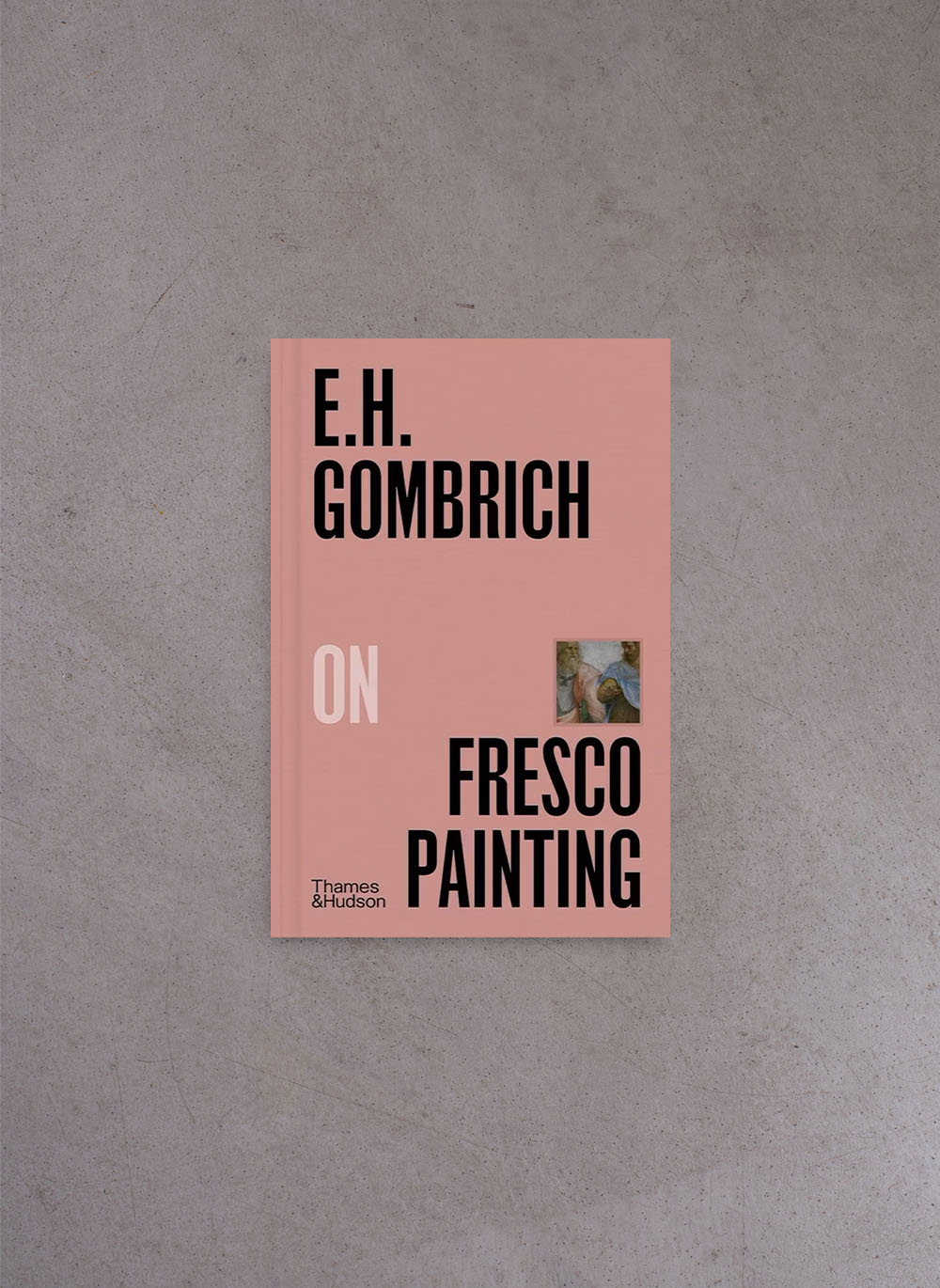 E. H. Gombrich on Fresco Painting