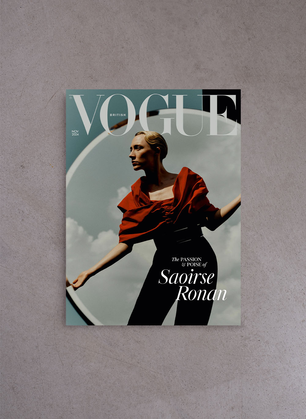 VOGUE British – November 2024