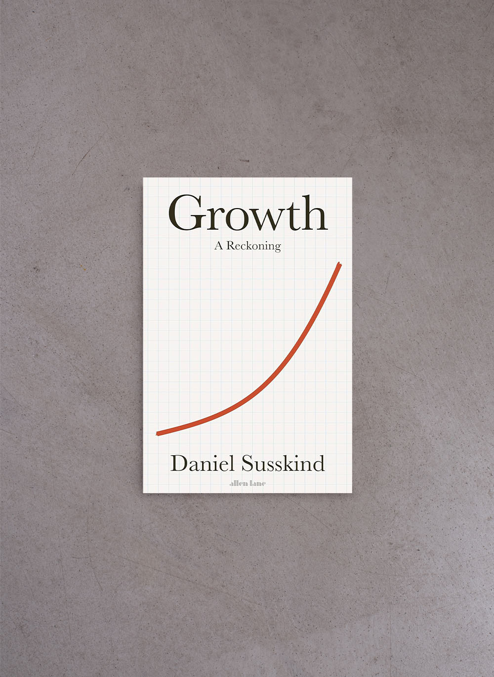 Growth – Daniel Susskind