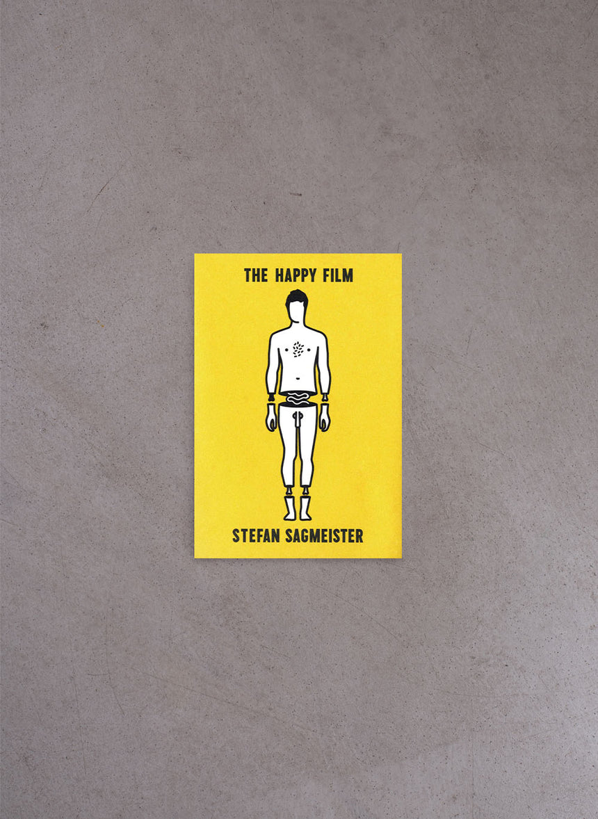The Happy Film – Stefan Sagmeister