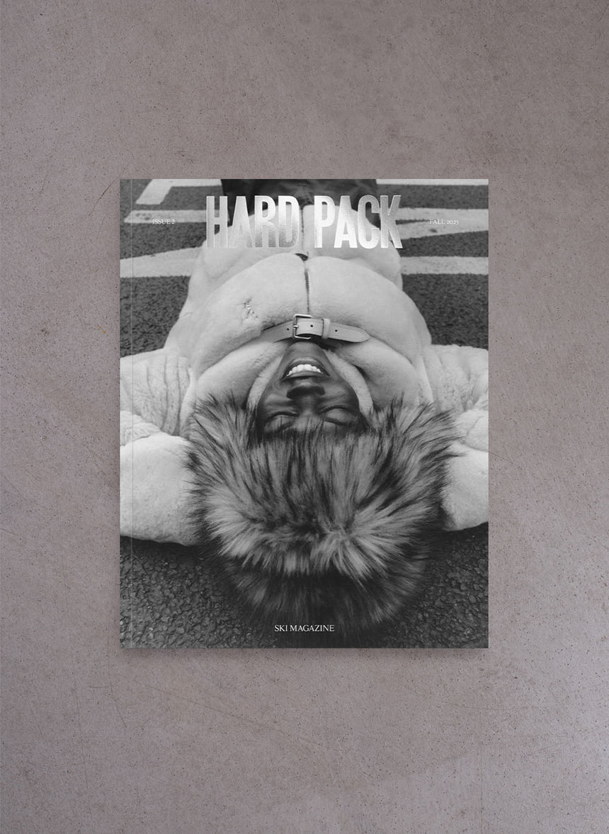 HARD PACK Magazine – Issue #2