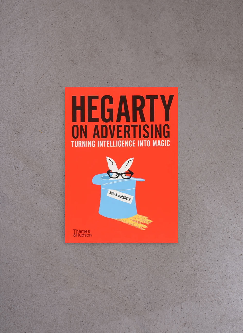 Hegarty on Advertising – John Hegarty