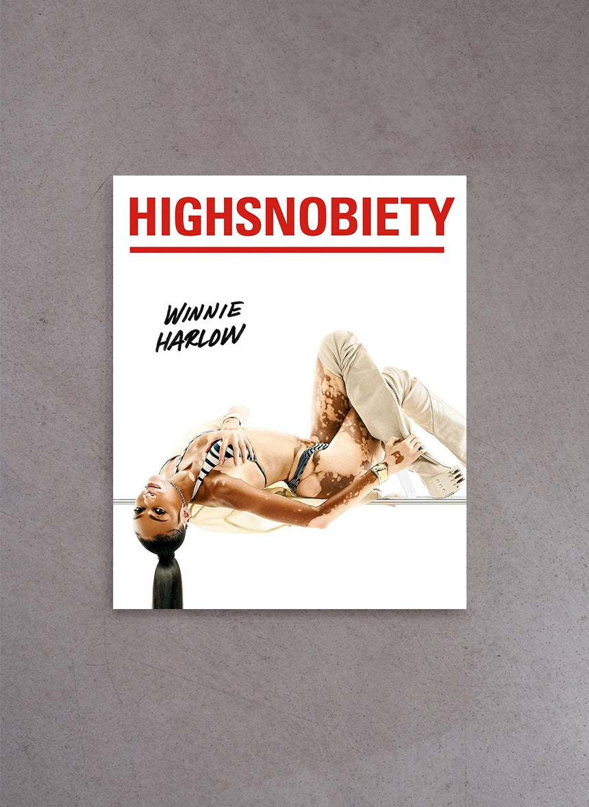 Highsnobiety – #Issue 31