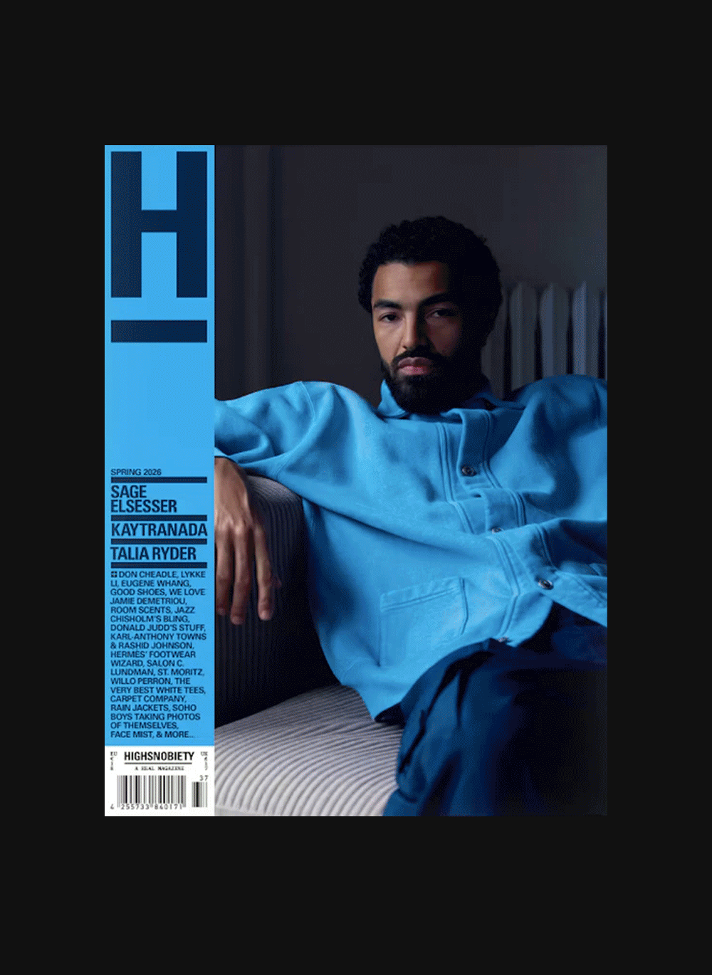 Highsnobiety #37