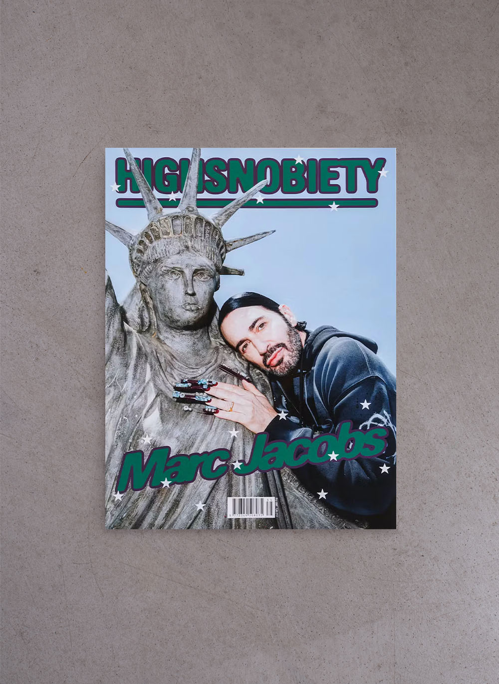 Highsnobiety #35