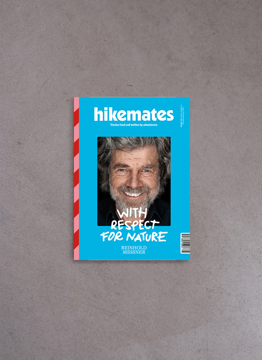 Hikemates – Issue #5 – English Version