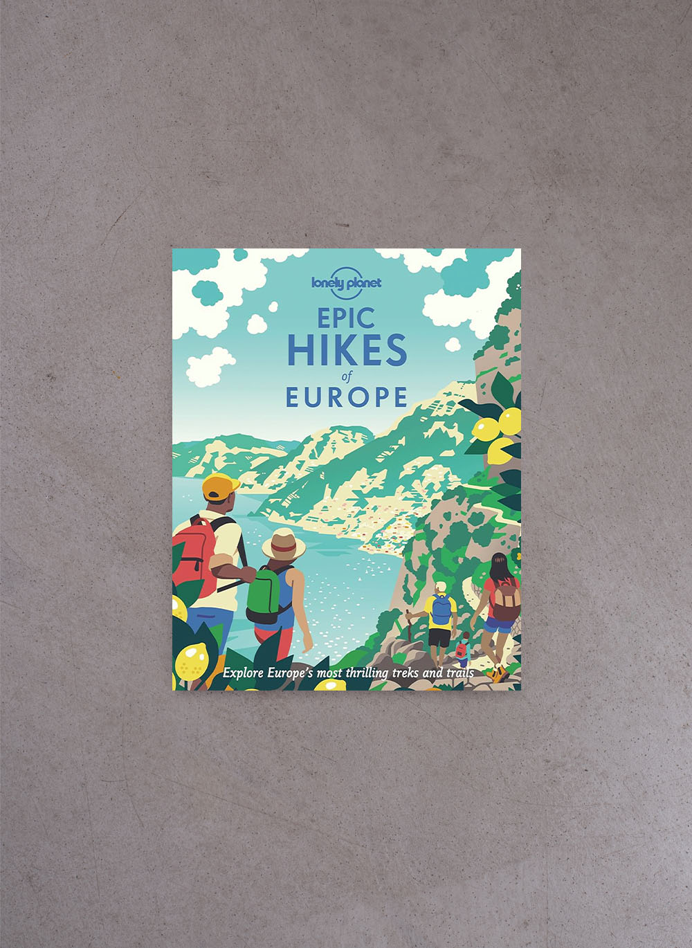 Epic Hikes of Europe