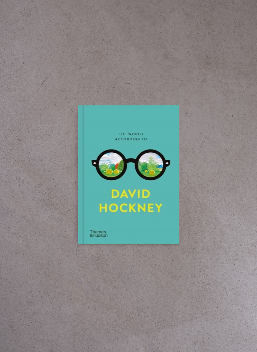 The World According to David Hockney – David Hockney, Martin Gayford