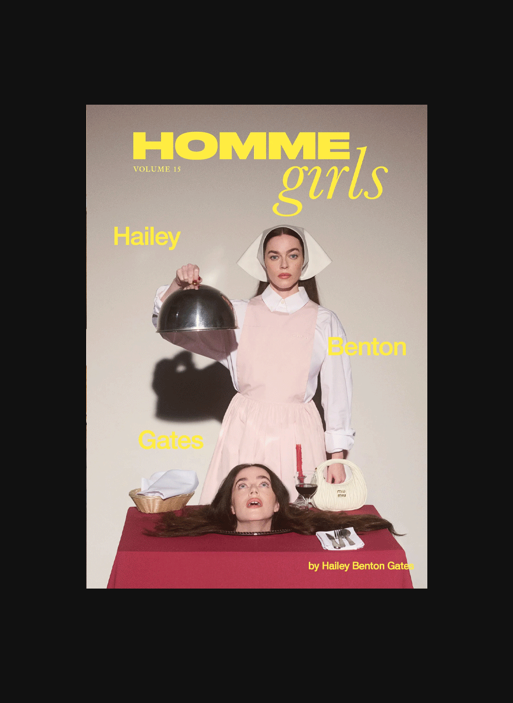 Homme Girls #15