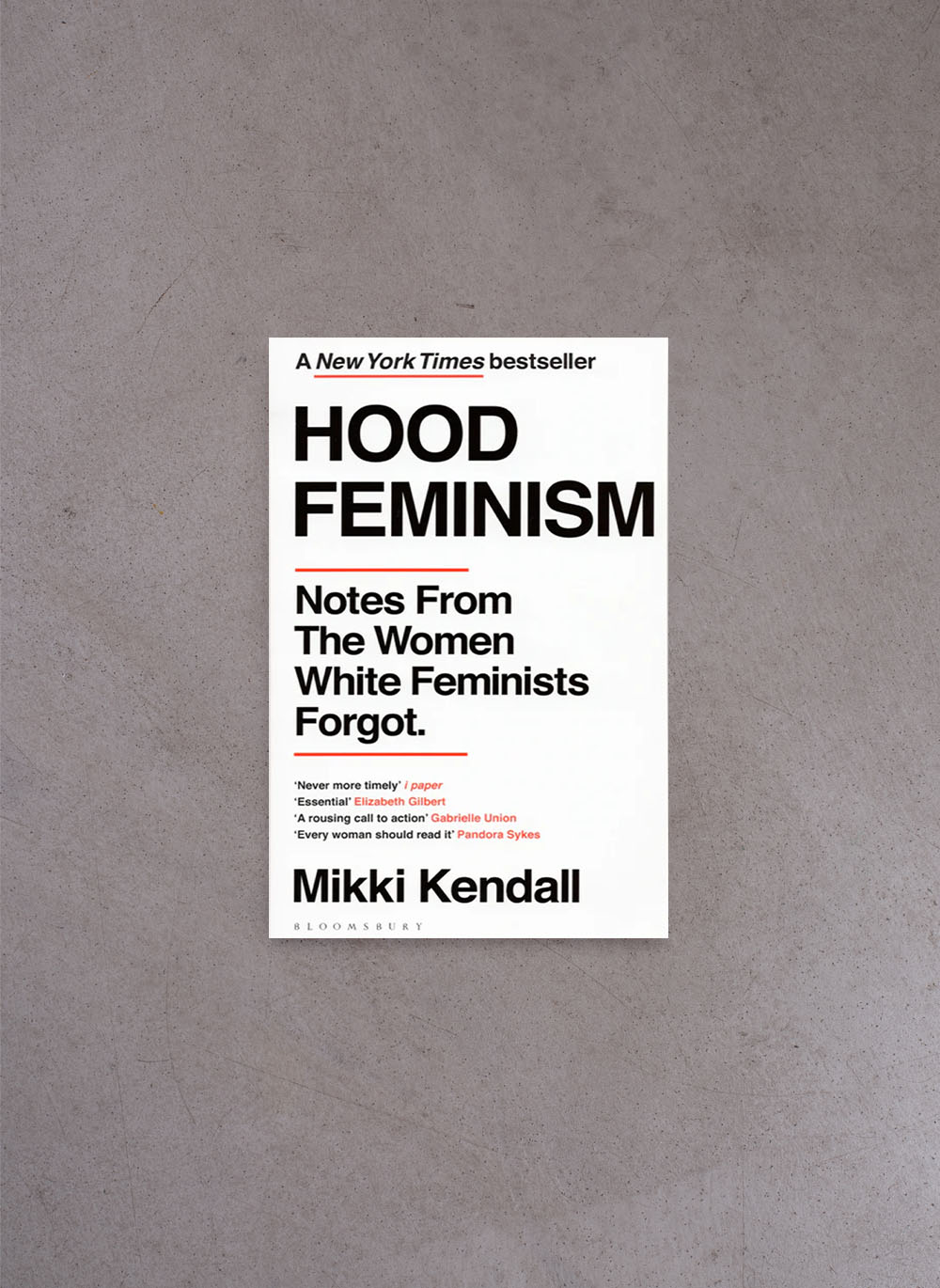 Hood Feminism – Mikki Kendall