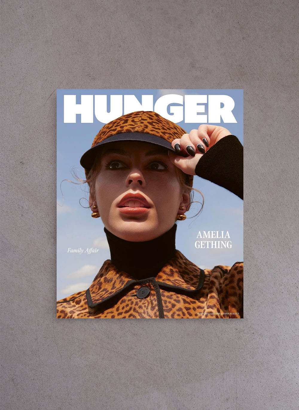 HUNGER – Issue #32