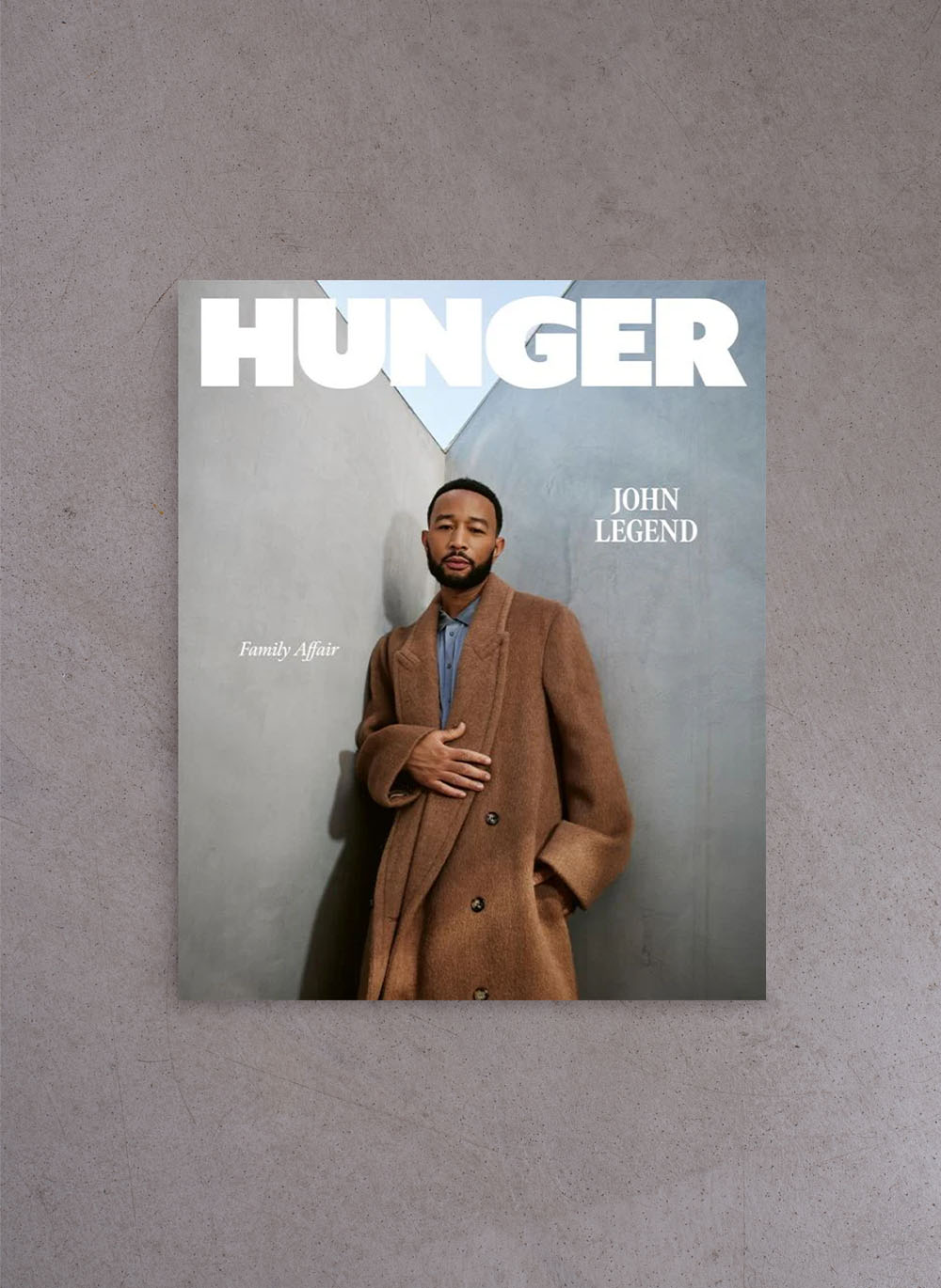 HUNGER – Issue #32