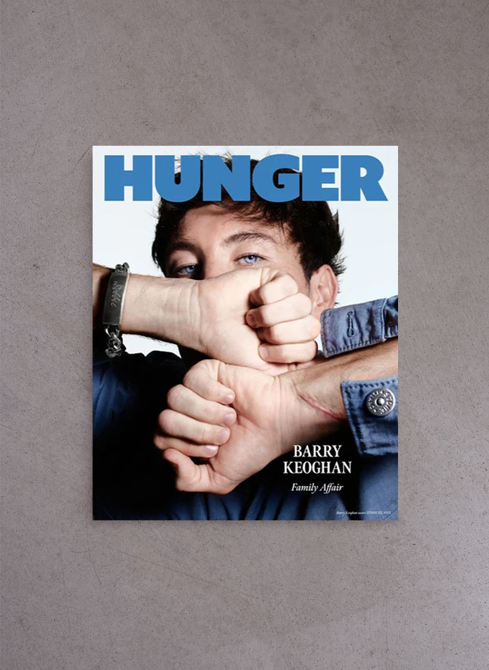 HUNGER – Issue #32