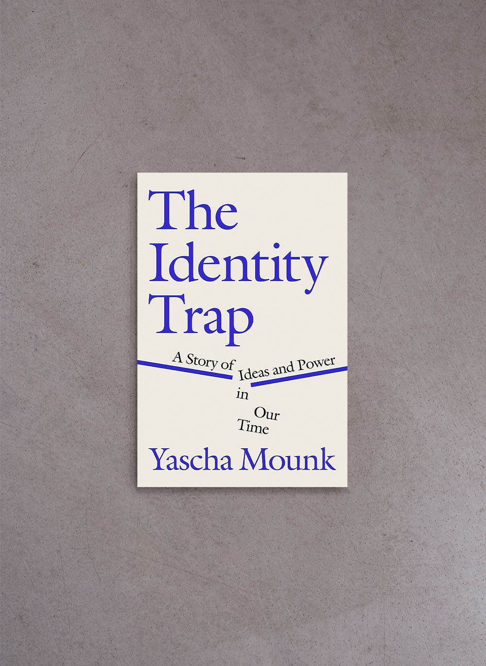 The Identity Trap: A Story of Ideas and Power in Our Time – Yascha Mounk