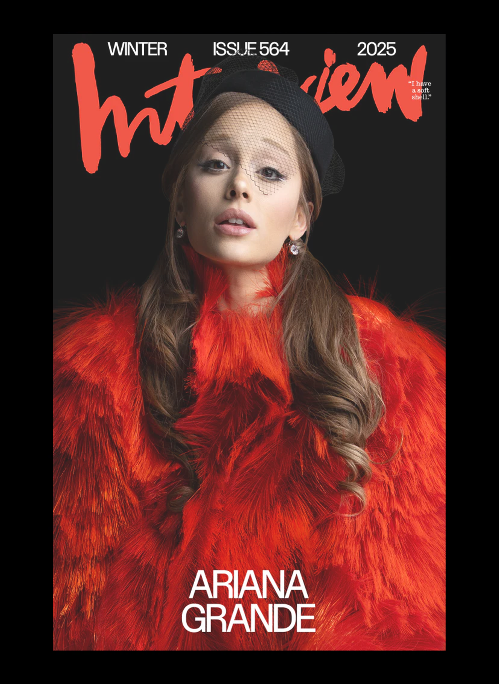 Interview #564 Ariana Grande