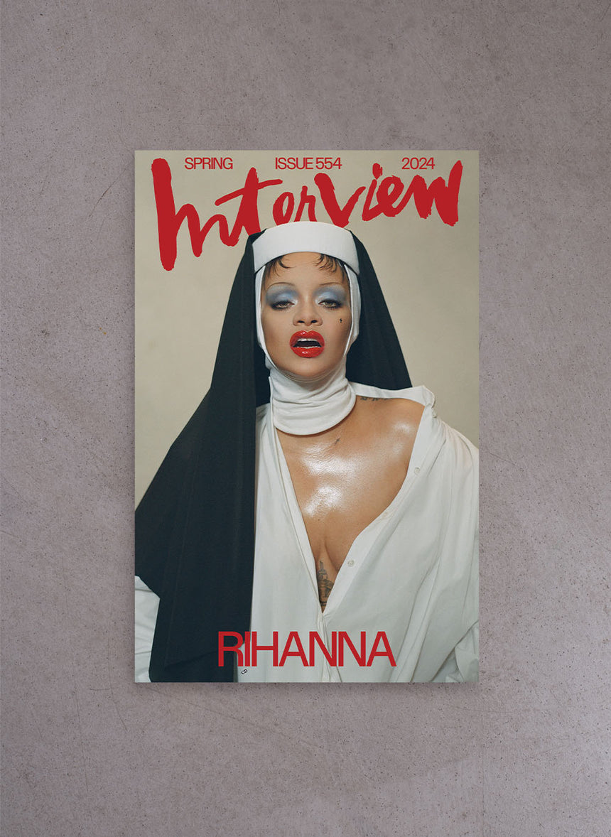 Interview Magazine #554 – Rihanna