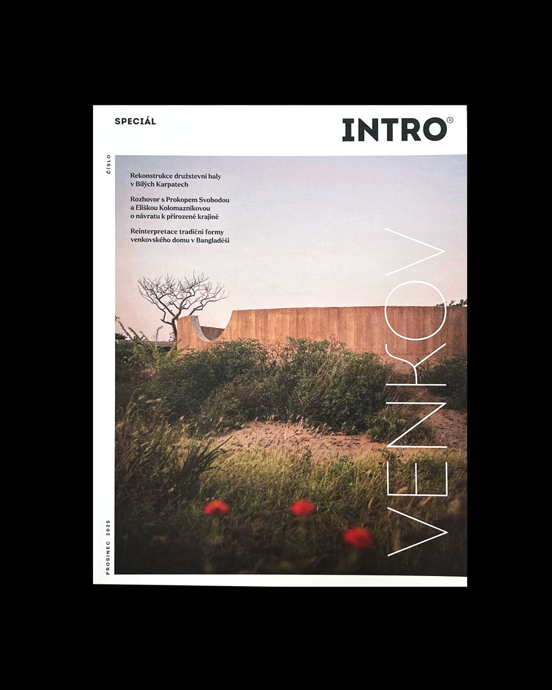 INTRO Speciál 2025 Venkov
