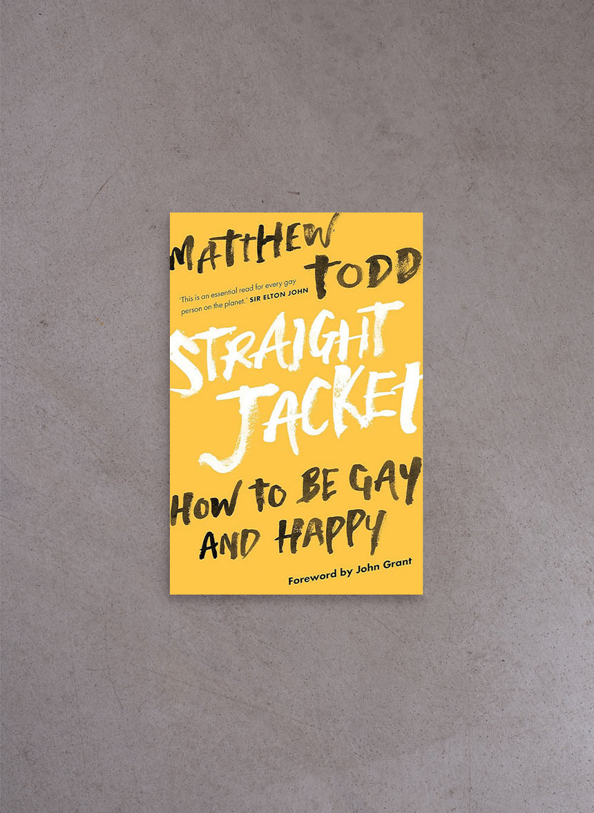 Straight Jacket – Matthew Todd