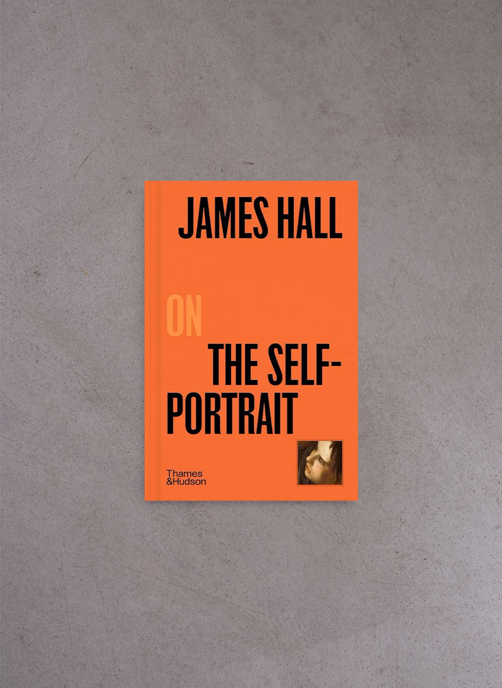 James Hall on The Self-Portrait