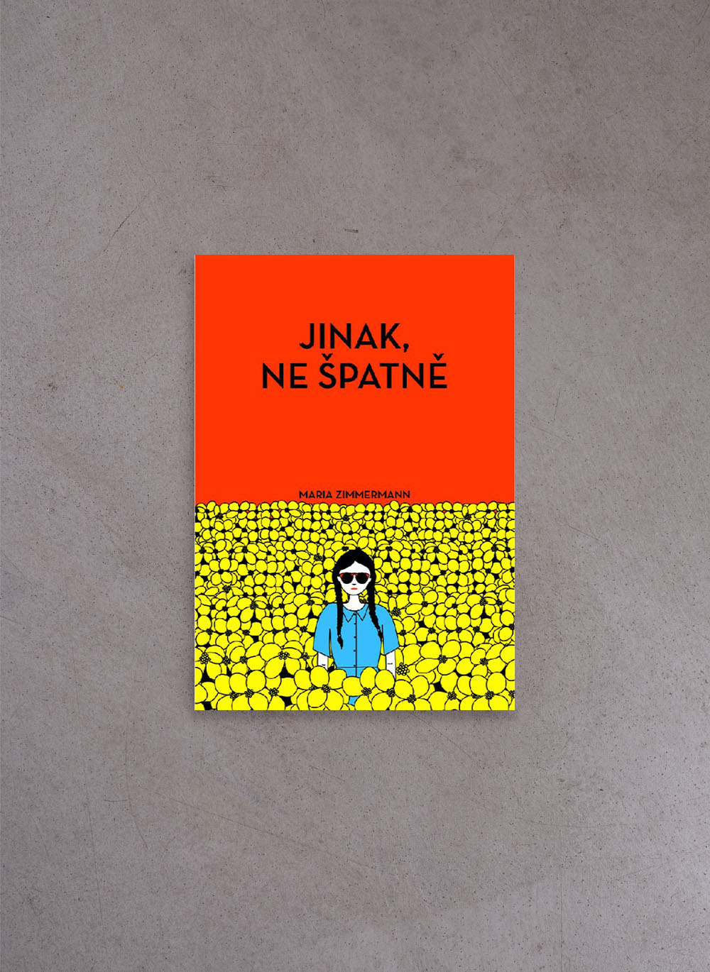 Jinak, ne špatně – Maria Zimmermann