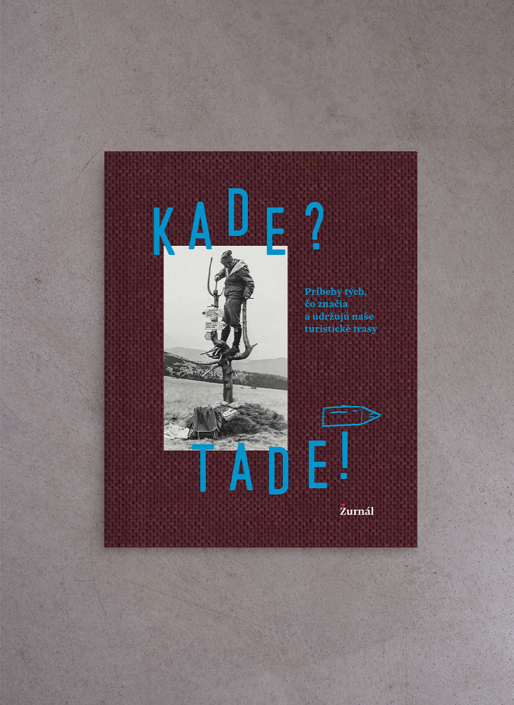 Kade? Tade! – Gretka Čandová, Samo Marec