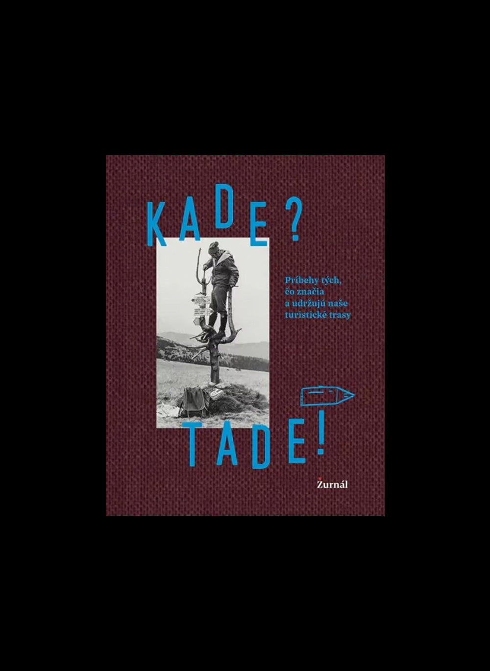 Kade? Tade! – Gretka Čandová, Samo Marec