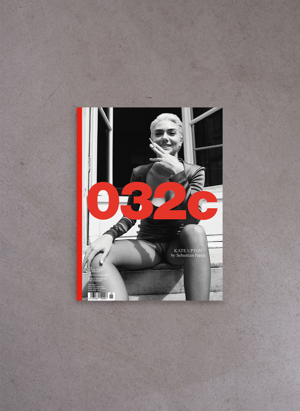 032c Magazine #45 – Summer 2024