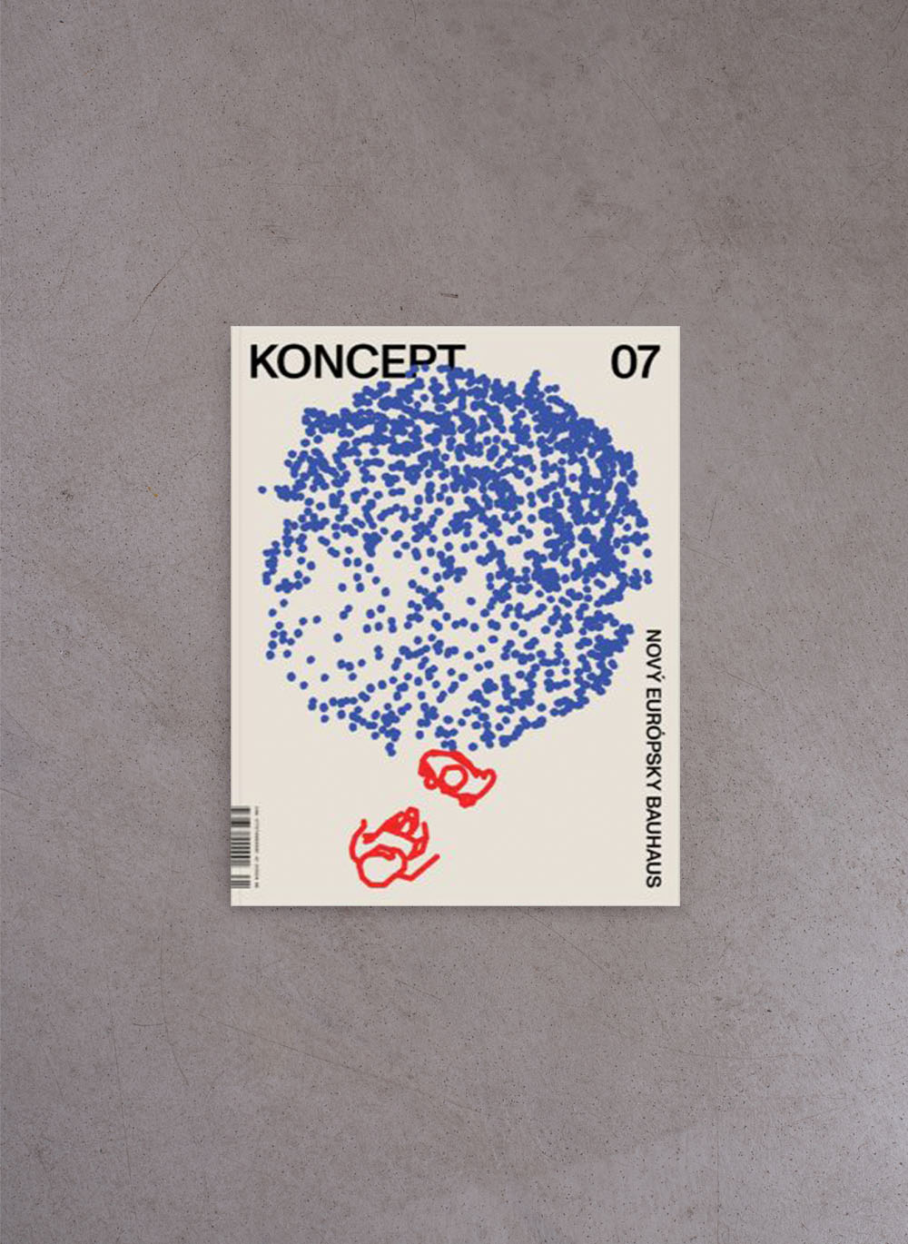 Koncept 07 – Nový európsky Bauhaus