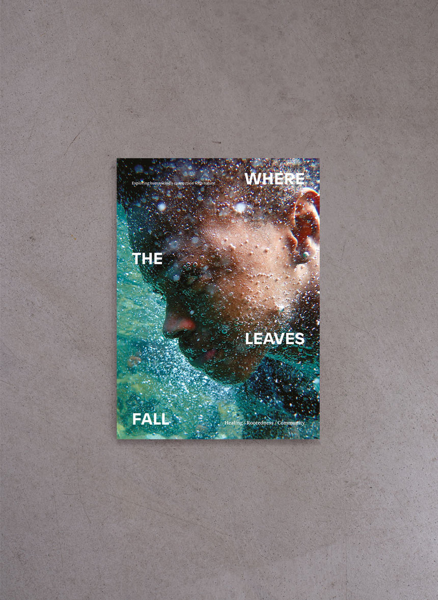 Where The Leaves Fall Magazine – Issue #15