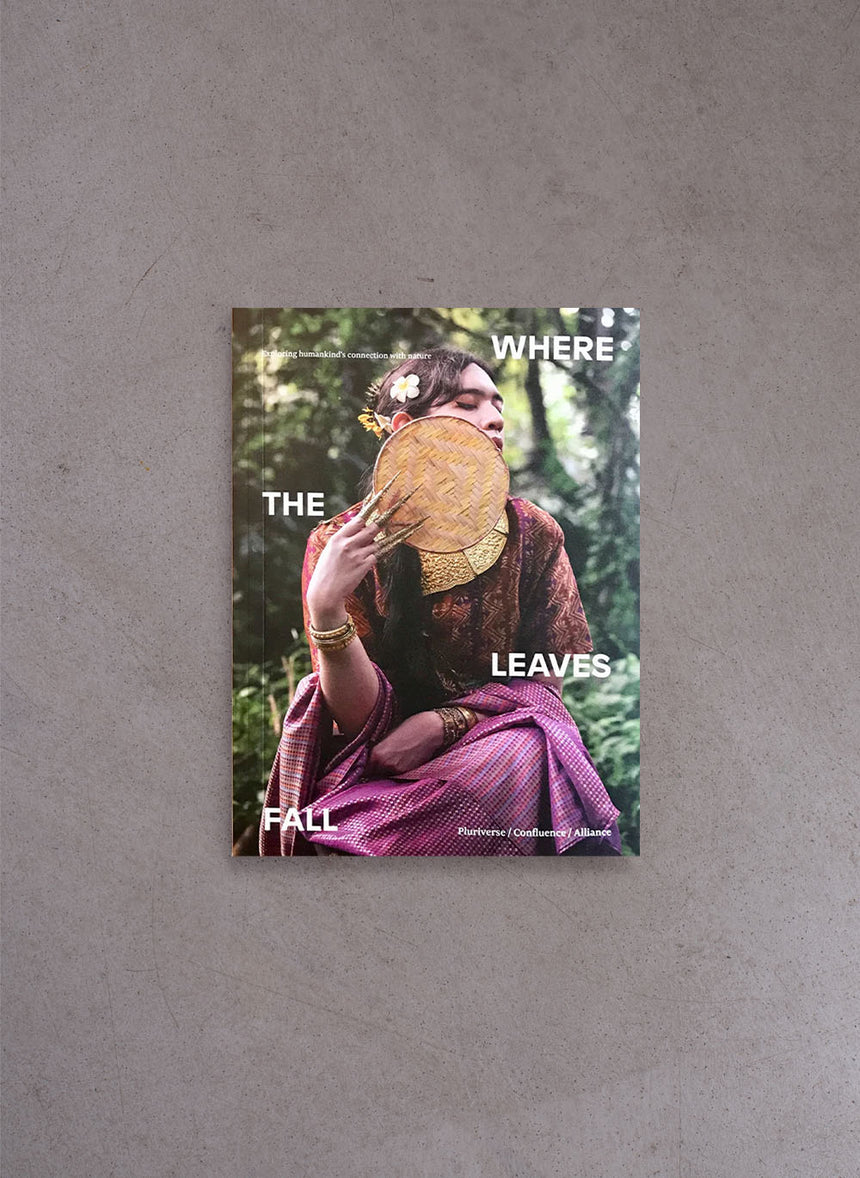 Where The Leaves Fall Magazine – Issue #16