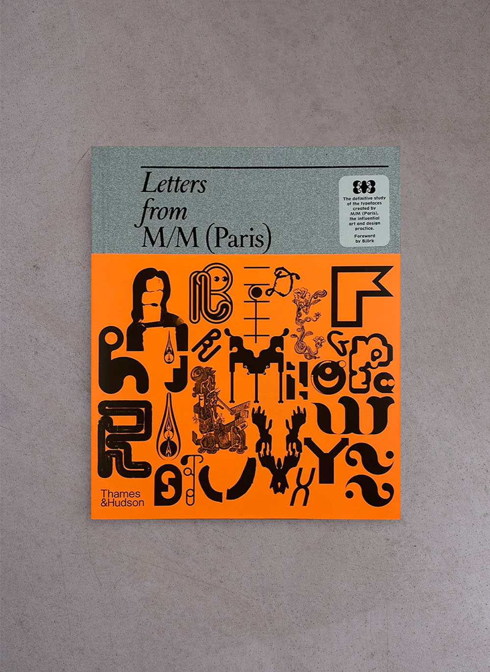 Letters from M/M (Paris) – Paul McNeil