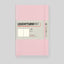 Softcover Notebook Leuchtturm1917, Plain, B6+, Powder