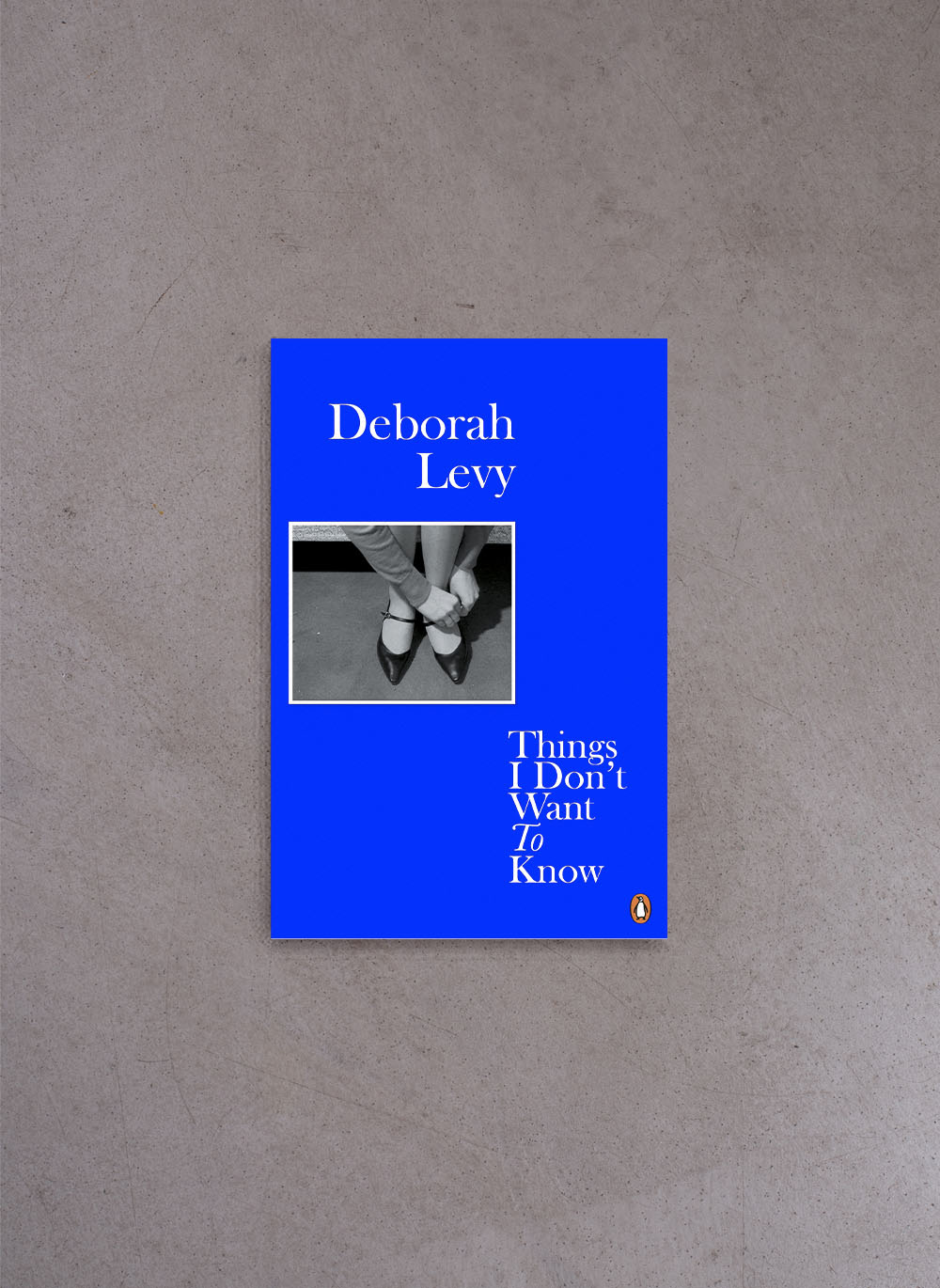 Things I Don't Want to Know – Deborah Levy