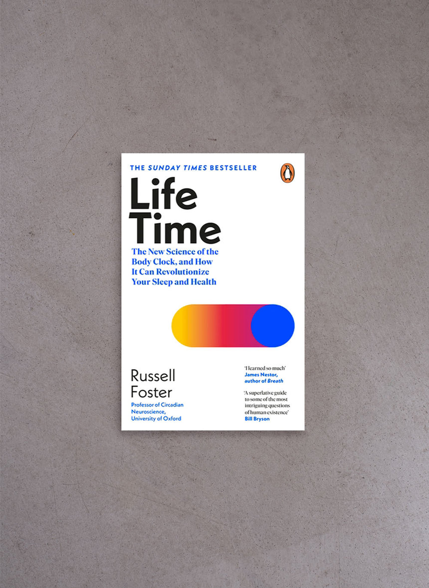 Life Time – Russell Foster