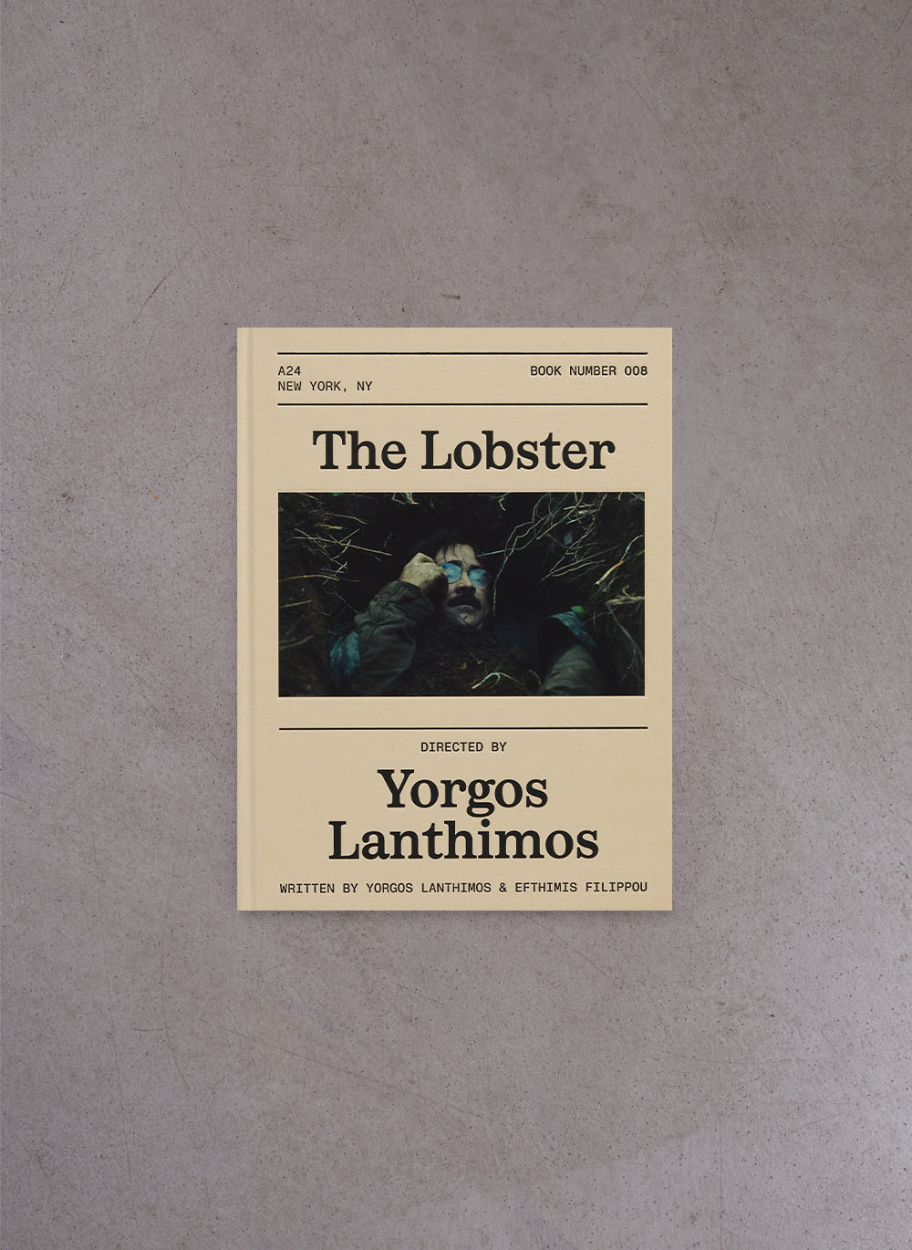 The Lobster Screenplay Book – Yorgos Lanthimos