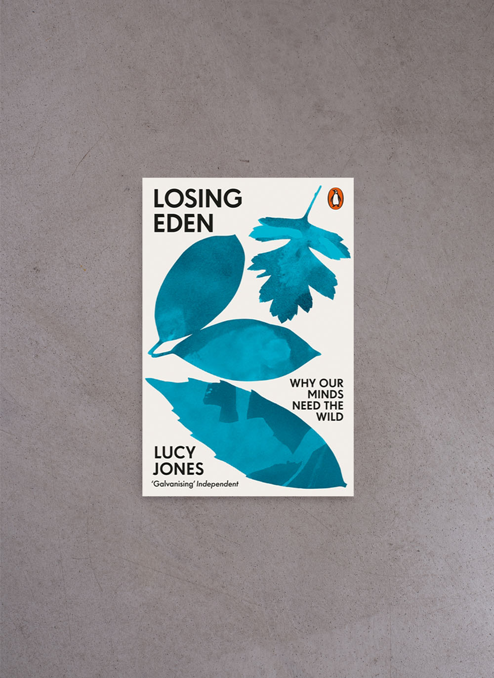 Losing Eden – Lucy Jones