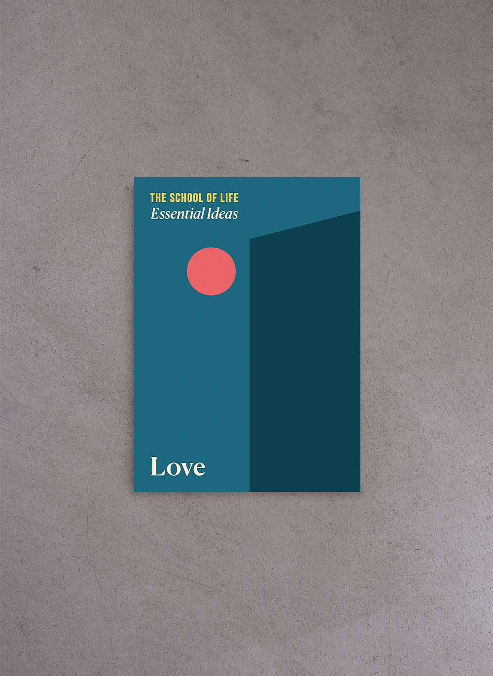 Essential Ideas: Love